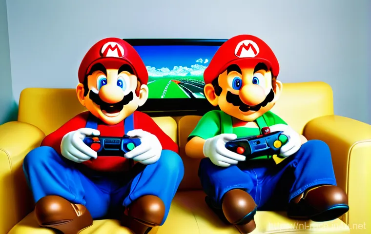 명작 레이싱게임 리뷰 - **Prompt 1: Arcade Thrills of Daytona USA** An immersive, wide-angle shot of a vibrant 1990s arc...