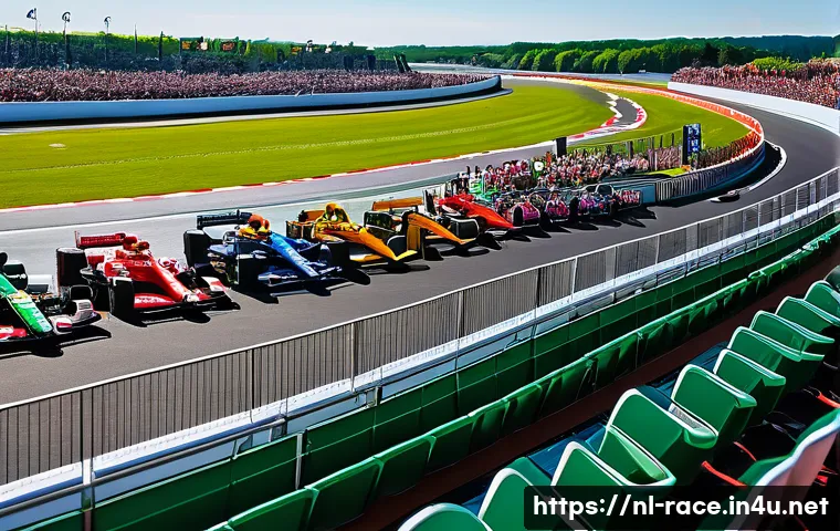 5 Onmisbare Tips voor het Ontwerpen van de Ultieme Racebaan 4 최고의 트랙디자인 관련 이미지 2