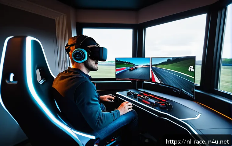 VR 레이싱게임 추천 관련 이미지 2